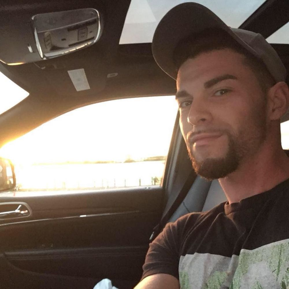 Meet your Posher, Brian